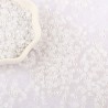 90 Colors  Plastic ABS Flat Back Half Pearl in Bulk