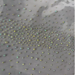 39.3*18.3cm Starry Sky Hot Fix Transfer