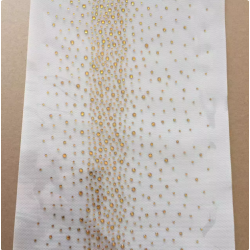 39.3*18.3cm Starry Sky Hot Fix Transfer