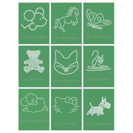 Customized Hot Fix Transfer