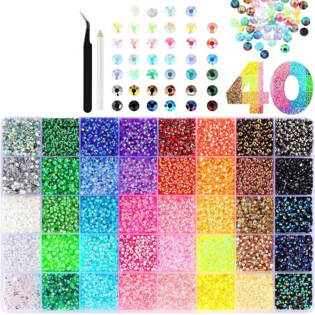 bedazzler kit with rhinestones rhinestone kit for bedazzling