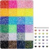 bedazzler kit with rhinestones rhinestone kit for bedazzling