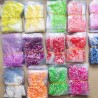 Yantuo Glow Crystals: Non Hotfix Glass Rhinestones for Mugs | Neon Colors SS6–SS30 | Bulk Wholesale