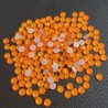 Wholesale SS6 to SS30 Neon Colors Flat Back Glass  Rhinestone