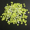 Wholesale SS6 to SS30 Neon Colors Flat Back Glass  Rhinestone
